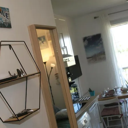 Apartamento Le Fabrina Riviera Nice